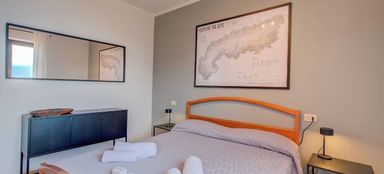 湖上阳台(Balcone Sul Lago - Happy Rentals)图片