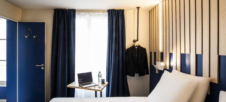 巴黎拉斐特歌剧院宜必思尚品酒店(Ibis Styles Paris Opéra Lafayette)图片