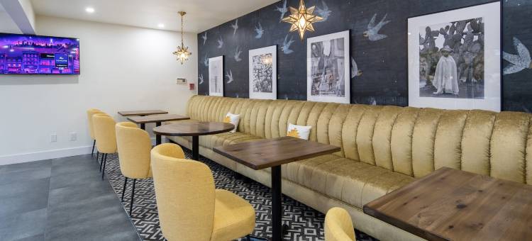 卡特里娜酒店(The Catrina Hotel)图片