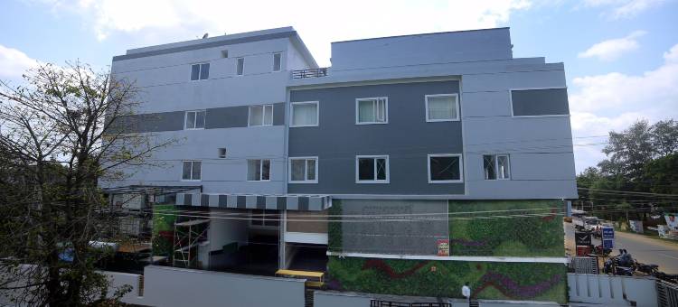 凯卡鲁卢舒适酒店(Comfort Inn Kaikaluru)图片