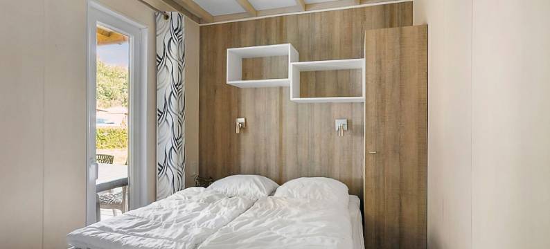 波索雷海边初露营地芬(First Camp Bøsøre Strand Feriepark)图片