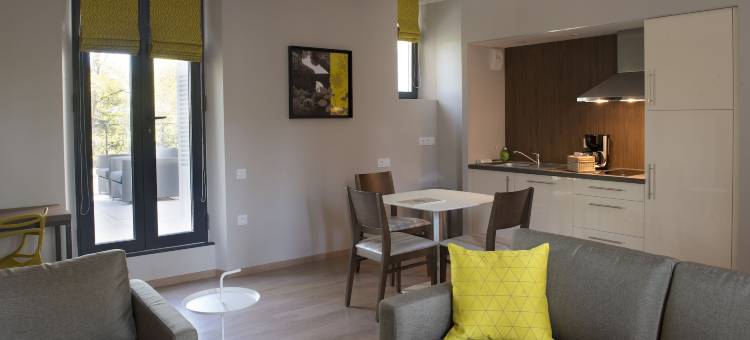 多米蒂城堡公寓式酒店(Domitys le Château des Plans)图片