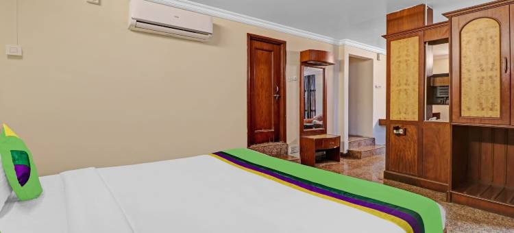 Treebo Surya Yatri Niwas苏利亚旅客之家酒店(Treebo Surya Yatri Niwas)图片