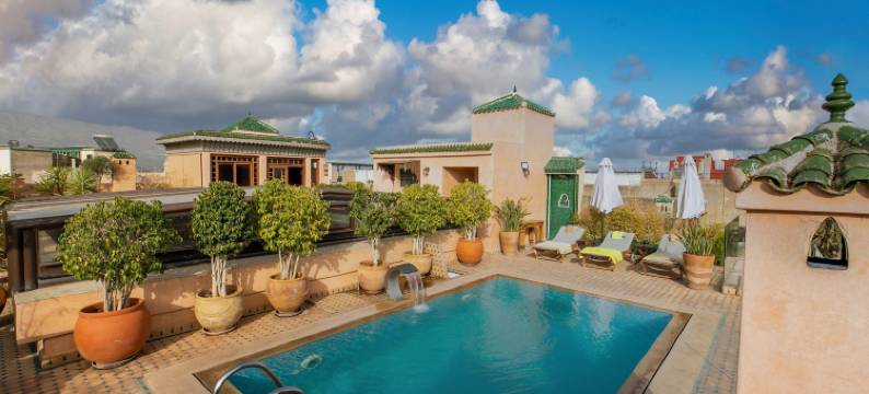 里亚德之家(Riad Semlalia)图片