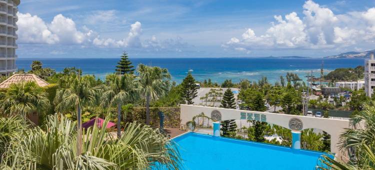 冲绳喜璃愈志-EXES恩纳(Okinawa Kariyushi Resort EXES Onna)图片