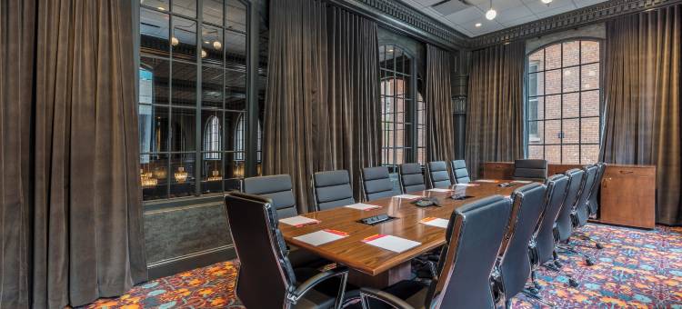Hotel Indigo 纳什维尔(Hotel Indigo Nashville - the Countrypolitan)图片
