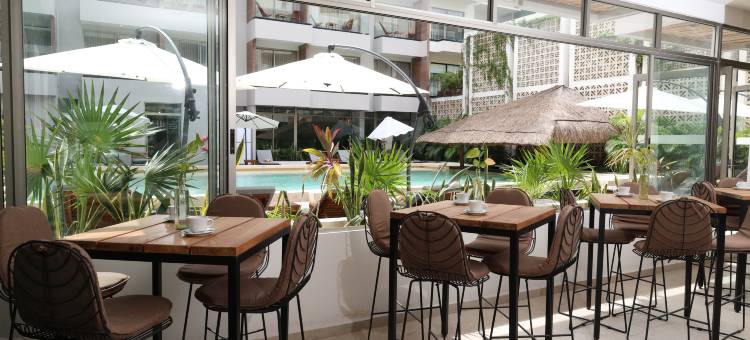 图卢姆市中心假日酒店(Holiday Inn Tulum Downtown)图片