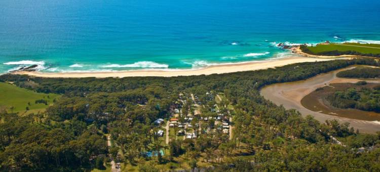 发现公园 - 纳鲁玛海滩(Discovery Parks - Narooma Beach)图片