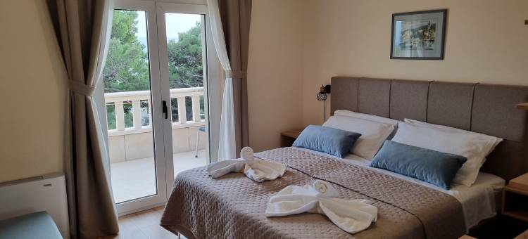 丹妮拉别墅酒店(Villa Daniela)图片