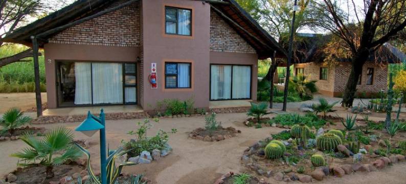 纳米比亚卡沙纳酒店(Kashana Namibia)图片