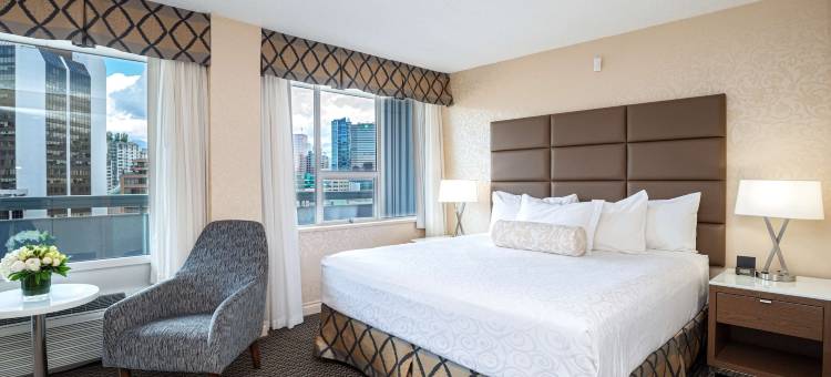 贝斯特韦斯特精品格兰维尔堡套房酒店及会议中心市中心(Best Western Premier Chateau Granville Hotel  Suites  Conf. Centre)图片