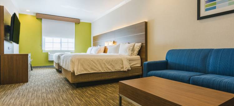 智选假日套房酒店-戴维斯/大学城(Holiday Inn Express & Suites Davis - University Area)图片