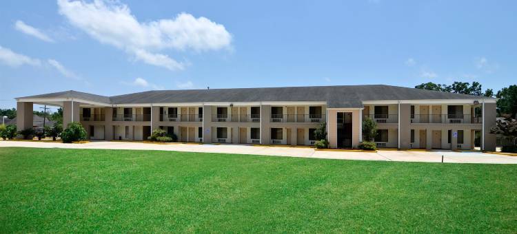 卢林6号汽车旅馆(Motel 6 Luling, La)图片