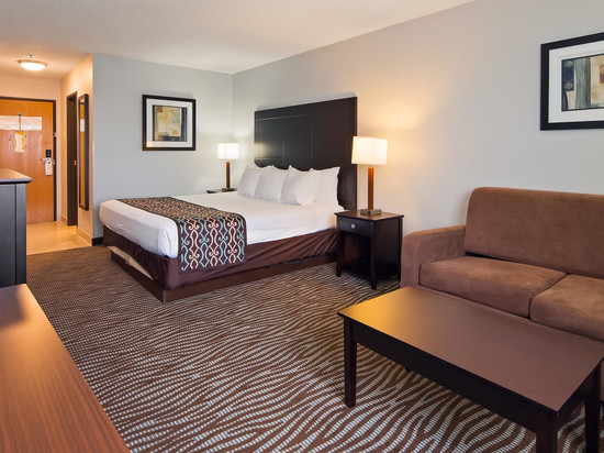 芒特吉利阿德贝斯特韦斯特行政酒店