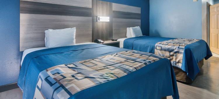 卡罗尔顿I-35东罗德威酒店(Rodeway Inn Carrollton I-35E)图片