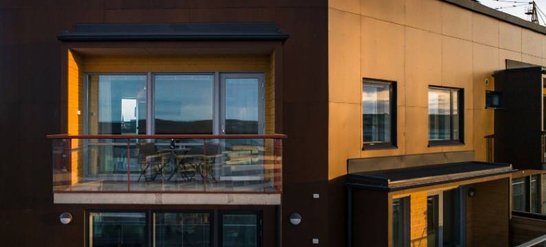 罗瓦涅米诺迪卡设计住宅酒店(Nordica Design Residence Rovaniemi)图片