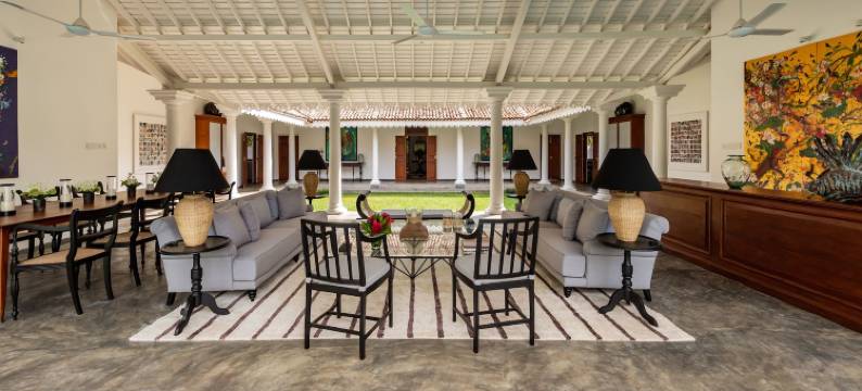 玖号丽拉府邸·因杜鲁瓦酒店(Nyne Hotels Leela Walauwwa - Induruwa)图片