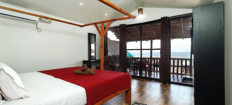 宝莱帕特南海滩旅馆(Om Shanti Beach Stay Patnem)图片