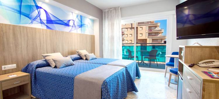 柯拉尔海滩瑟维集团酒店(Hotel Servigroup Koral Beach 4 Sup)图片