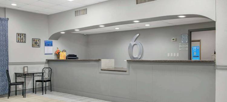 Motel 6 奇克谢，Ok(奥克拉荷马州的6号汽车旅馆)(Motel 6 Chickasha, OK)图片