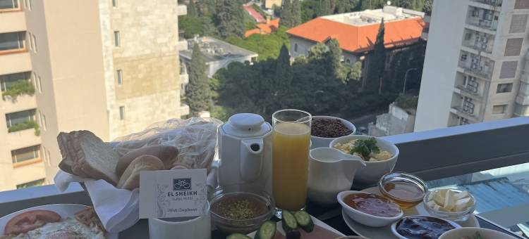 El Sheikh套房酒店(ElSheikh Suites Hotel)图片