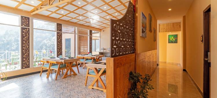 西姆拉领主花园荣耀酒店(Treebo Lords Garden Glory with Valley View)图片