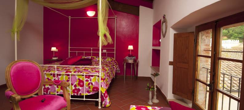 安蒂科格兰奈奥尼住宿加早餐旅馆(Antico Granaione)图片