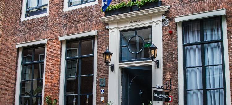 普瑞思住宿加早餐旅馆(B&B 't Poorthuys)图片