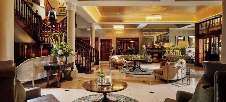 干草地庄园酒店(Hayfield Manor)图片