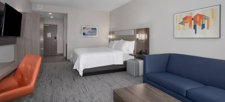 伯利智选假日套房酒店(Holiday Inn Express & Suites Burley)图片