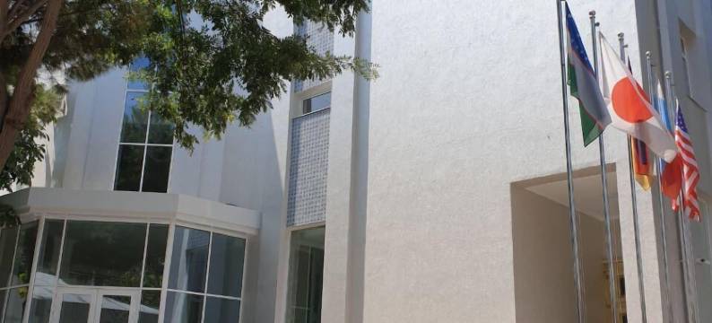 雷卡茨可汗酒店(Reikartz Xon Tashkent)图片