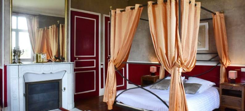 圣安托尼城堡酒店(Château de Saint-Antoine)图片