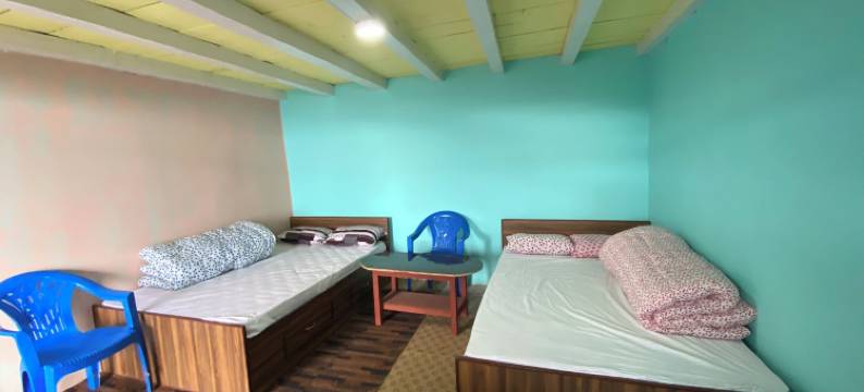 马哈巴哈拉特山家庭旅馆(Mount Mahabharat Homestay)图片