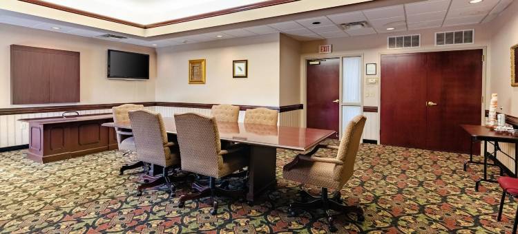 阿宾登岛凯艺套房酒店(Quality Inn & Suites)图片