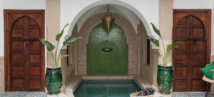 月亮的里亚德(Riad of the Moon)图片
