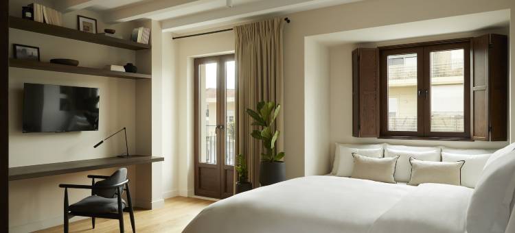 讲故事人精品住宅(The Storyteller Boutique House)图片
