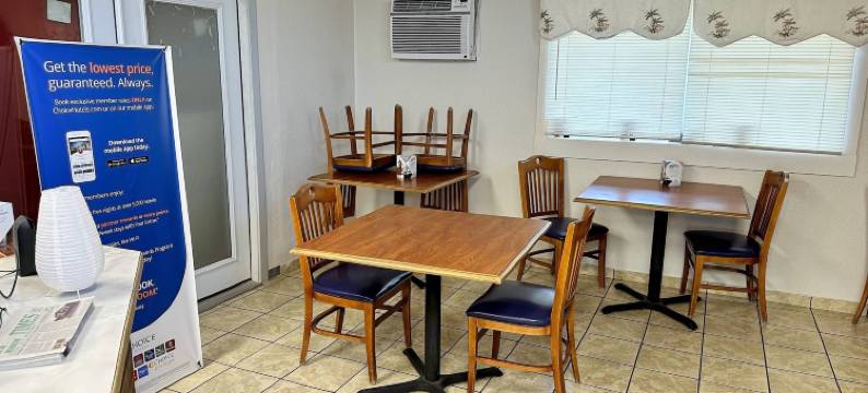 博德曼 - 赫米斯顿罗德威汽车旅馆(Rodeway Inn Boardman - Hermiston)图片