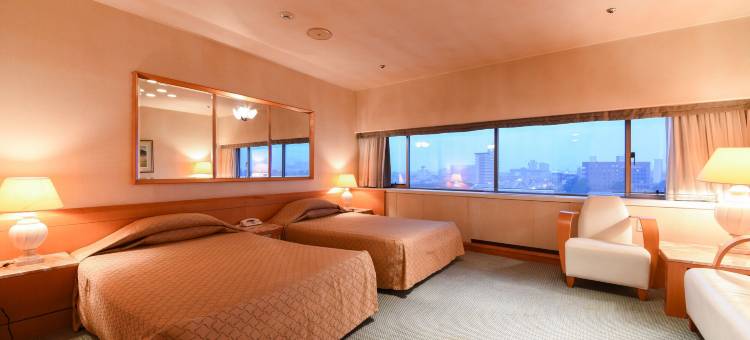 群马皇家酒店(Gunma Royal Hotel)图片