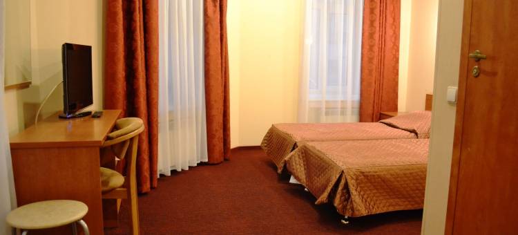 里纳尔迪奥林匹亚酒店(B&B Rinaldi Olimpia Living Quarters)图片