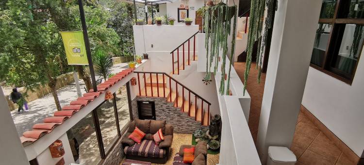 印加阳台家庭旅馆旅馆(Terrazas del Inca Bed and Breakfast)图片
