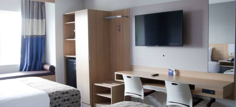 杰克森维尔勒琼营麦客达温德姆酒店(Microtel Inn & Suites by Wyndham Camp Lejeune/Jacksonville)图片