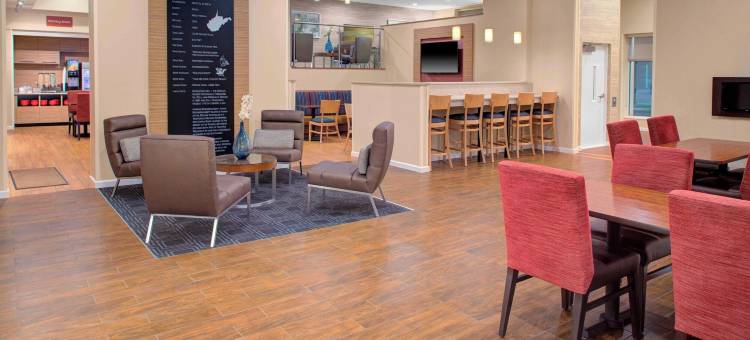 帕克斯堡TownePlace套房酒店(TownePlace Suites Parkersburg)图片