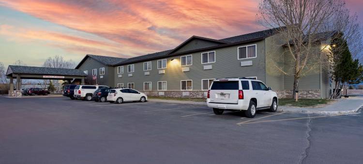 派恩代尔贝斯特韦斯特酒店(Best Western Pinedale Inn)图片