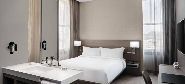 小石城市中心万豪AC酒店(AC Hotel Little Rock Downtown)图片