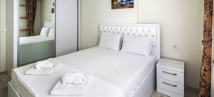 罗马公寓 - 埃米尔居尔叙爱夫勒里(Roma Residence - Emir Gürsu Evleri)图片