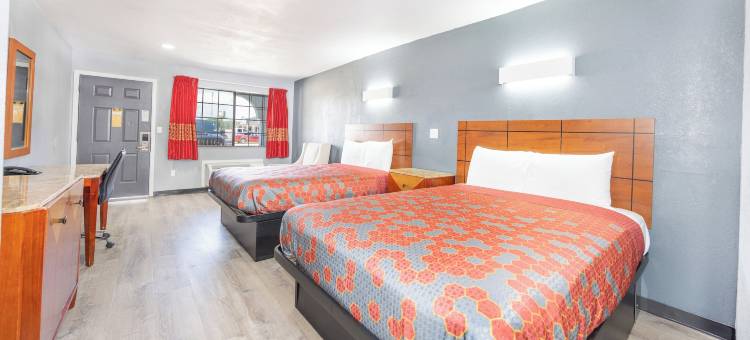 洪多行政酒店(Executive Inn Hondo)图片