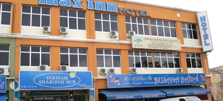 麦克斯酒店(Max Inn Hotel)图片