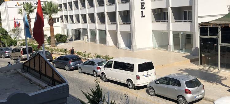 Asel Hotel图片