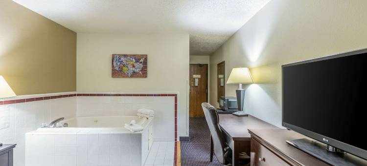 伊克诺套房旅馆(Econo Lodge Inn & Suites)图片