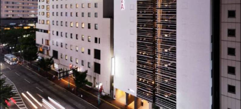 博多站筑紫口弗尔札酒店Ⅰ(Hotel Forza Hakataeki Chikushi-Guchi Ⅰ)图片